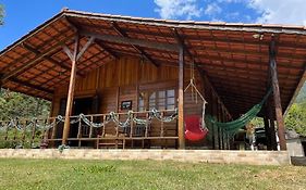 Chalet Tons Da Bocaina